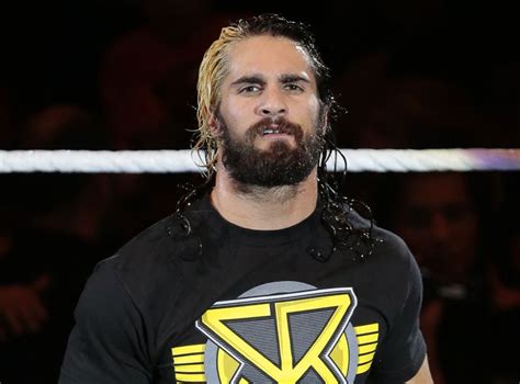 WWE Star Seth Rollins Apologizes for Nude